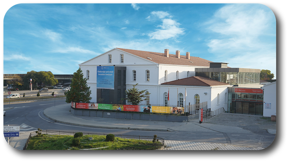 E-posta İmza Okul Görseli